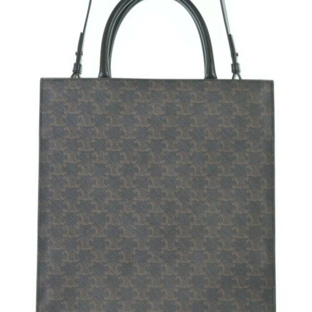 Celine Tote Bag Triomphe - Picture 2 of 11